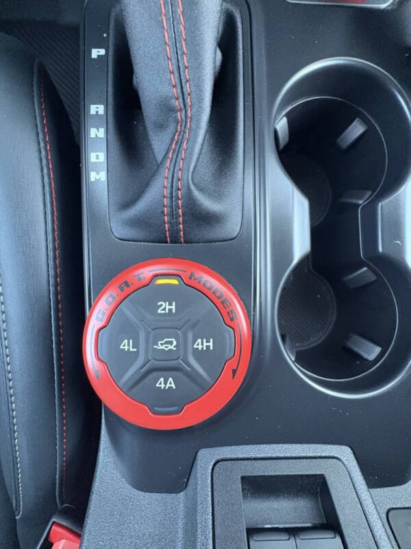 2024 Ford Bronco Raptor