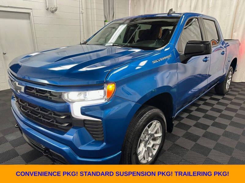 2022 Chevrolet Silverado 1500