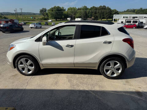 2016 Buick Encore Convenience
