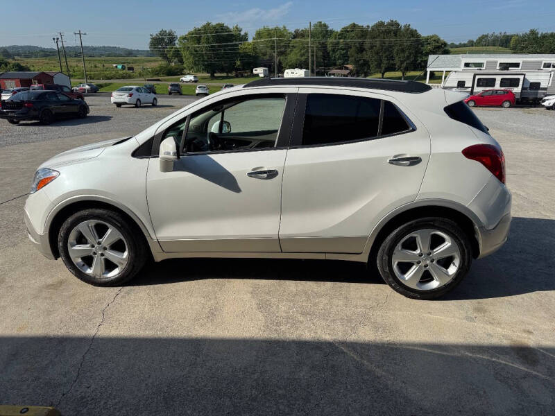 2016 Buick Encore Convenience