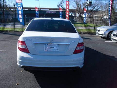 2010 Mercedes-Benz C-Class C 300 Sport 4MATIC