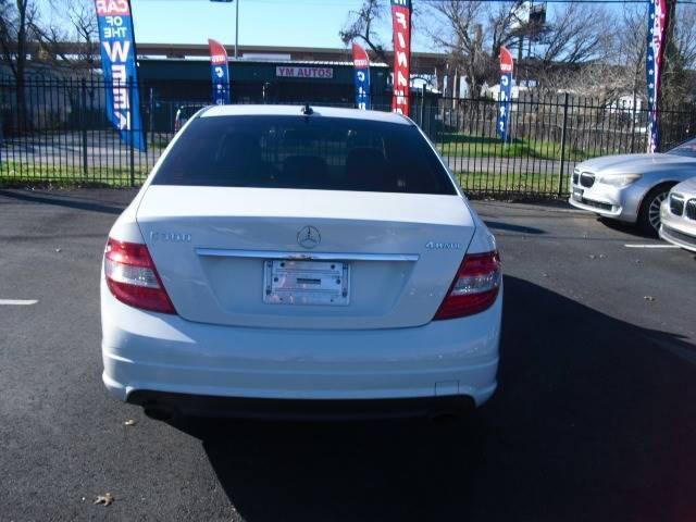 2010 Mercedes-Benz C-Class C 300 Sport 4MATIC