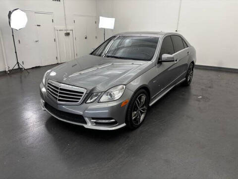 2012 Mercedes-Benz E-Class