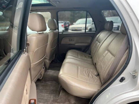 1999 Toyota 4Runner Limited