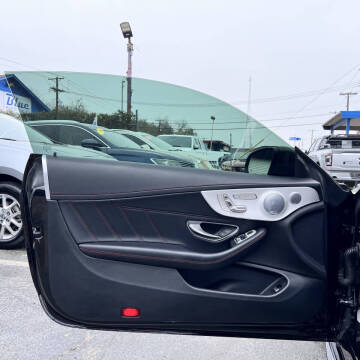 2019 Mercedes-Benz C-Class AMG C 43