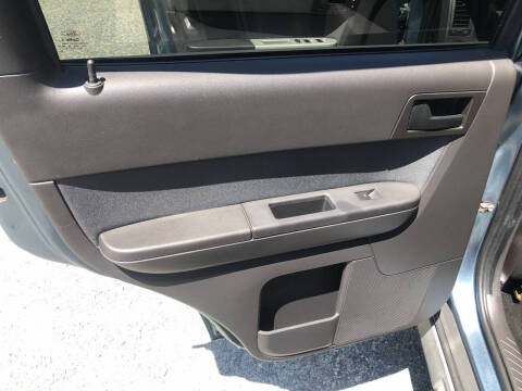 2012 Ford Escape XLT