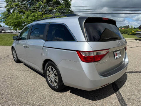 2012 Honda Odyssey