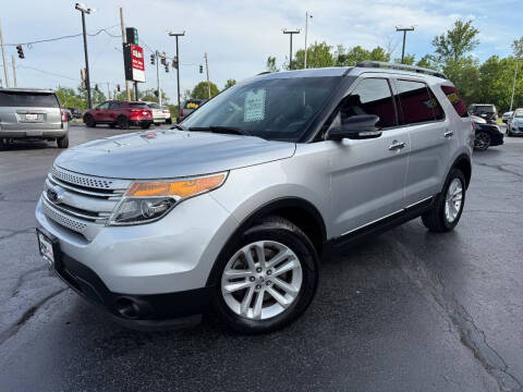 2014 Ford Explorer XLT