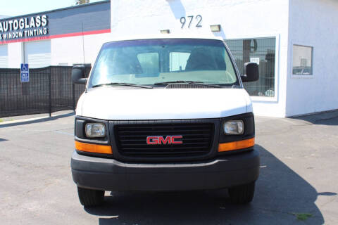 2013 GMC Savana 2500