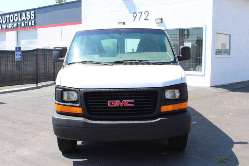 2013 GMC Savana 2500