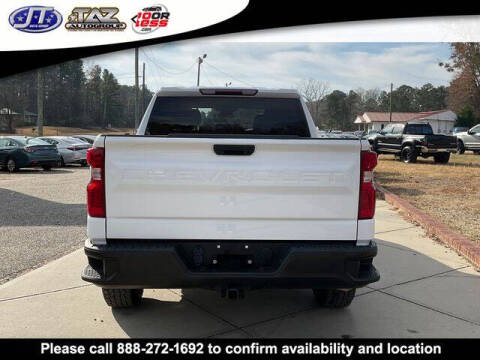 2022 Chevrolet Silverado 1500