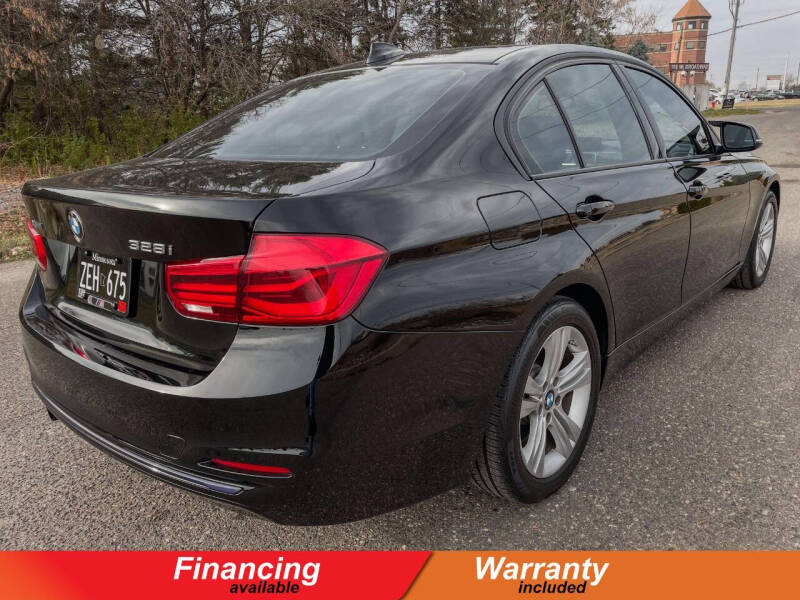 2016 BMW 3 Series 328i xDrive
