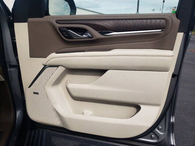 2021 GMC Yukon Denali