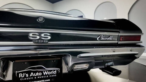 1968 Chevrolet Chevelle