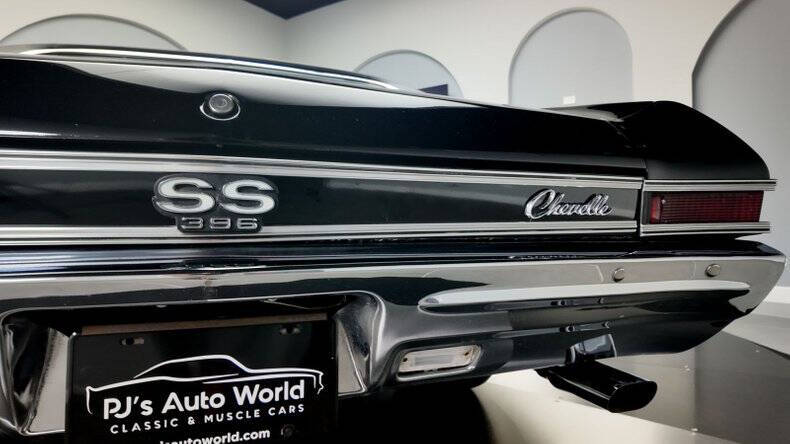 1968 Chevrolet Chevelle