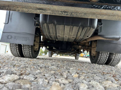 2017 Ford F-450 Super Duty