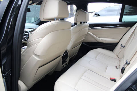 2018 BMW 5 Series 530e iPerformance