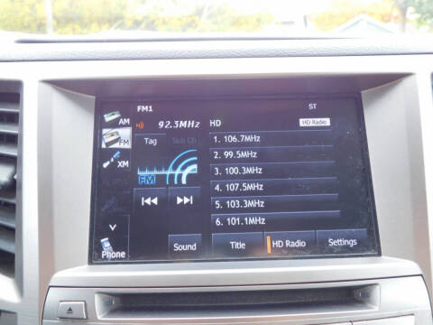 2014 Subaru Outback 3.6R Limited