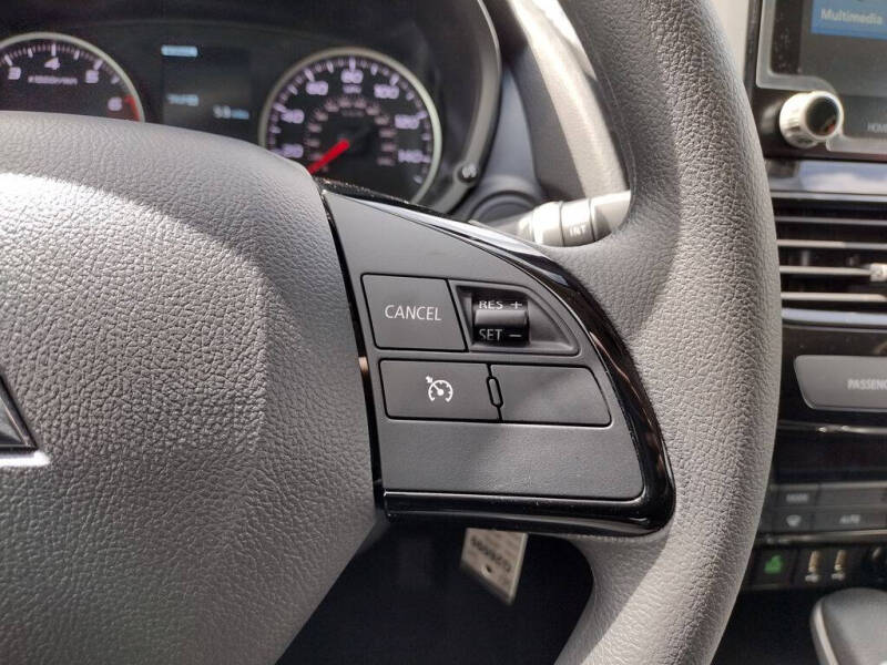 2026 Mitsubishi Eclipse Cross ES