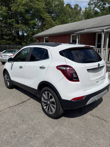 2019 Buick Encore Essence