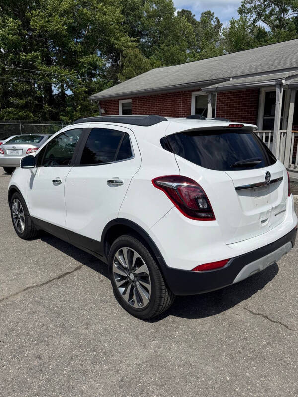 2019 Buick Encore Essence