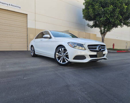 2017 Mercedes-Benz C-Class C 300