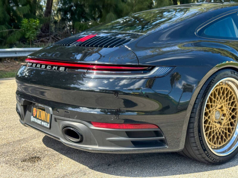2020 Porsche 911