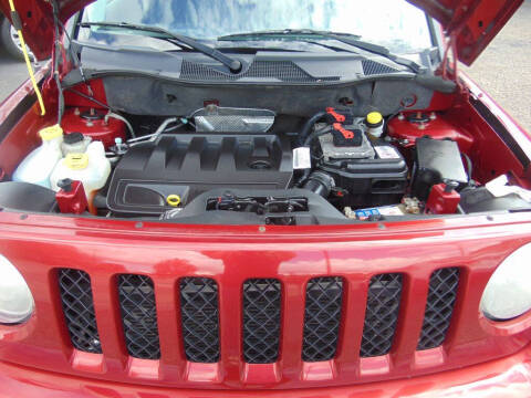 2014 Jeep Patriot Latitude