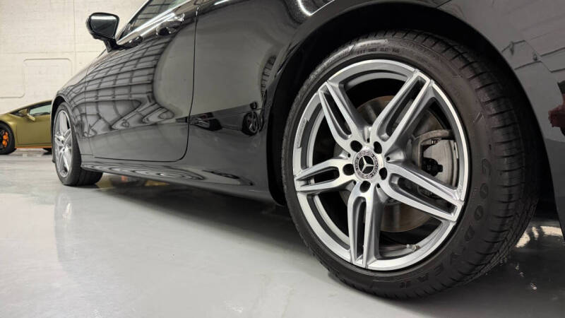 2019 Mercedes-Benz E-Class E 450
