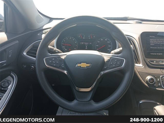 2025 Chevrolet Malibu LT