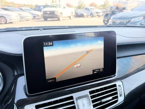 2016 Mercedes-Benz CLS CLS 400 4MATIC