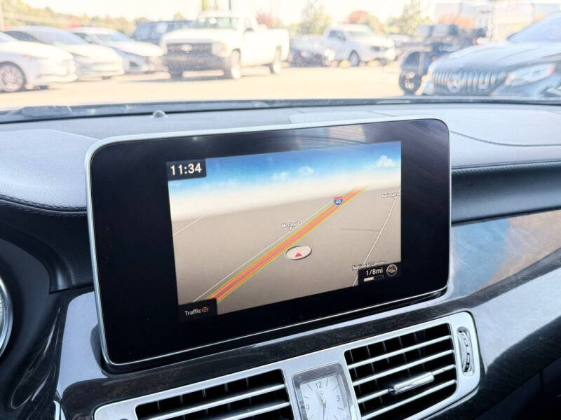 2016 Mercedes-Benz CLS CLS 400 4MATIC