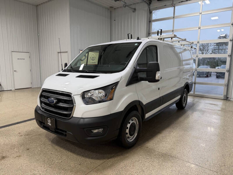 2020 Ford Transit 250