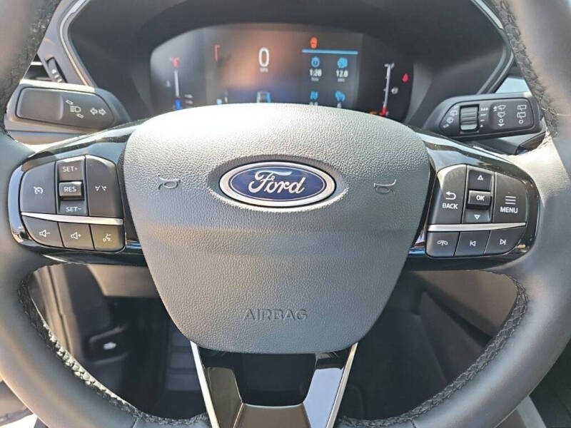 2024 Ford Escape Active