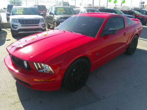 2006 Ford Mustang GT Deluxe