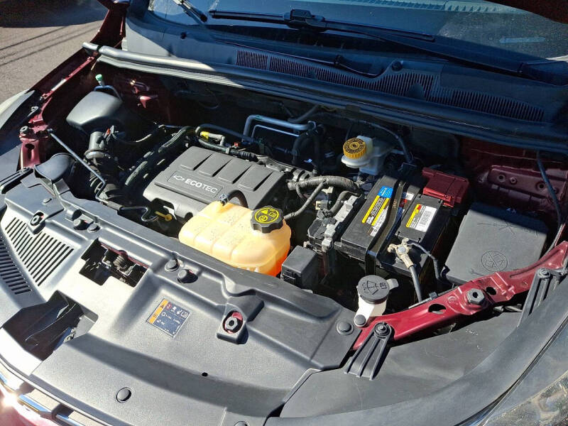 2017 Chevrolet Trax LS