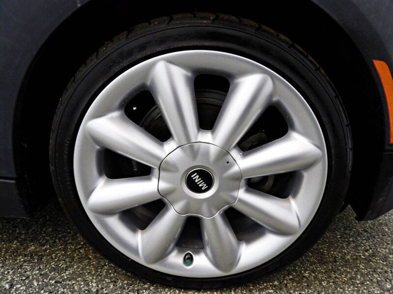 2017 MINI Convertible Cooper