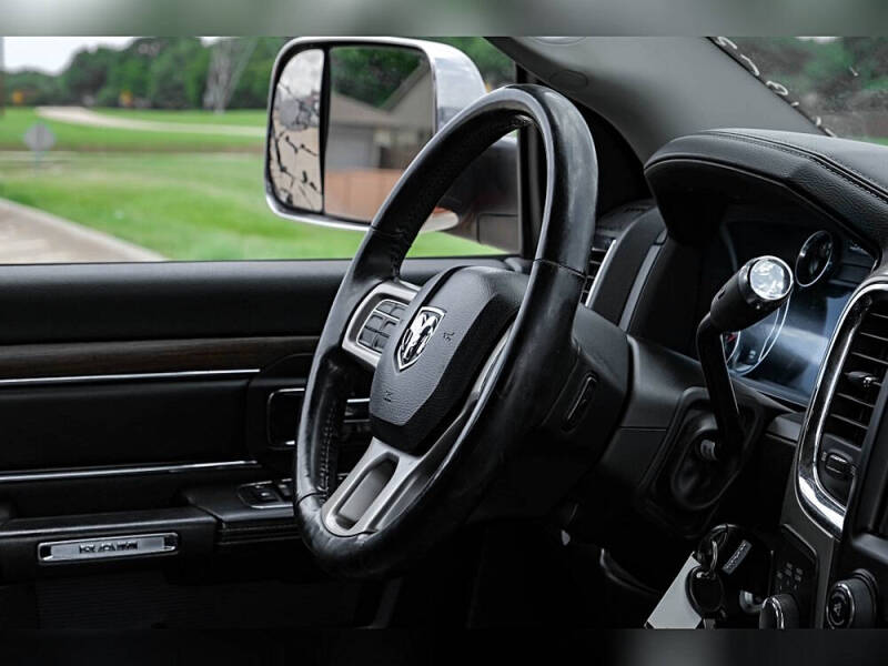 2013 RAM 3500 Laramie