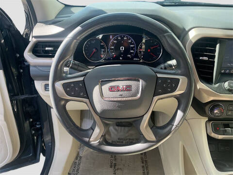 2020 GMC Acadia Denali