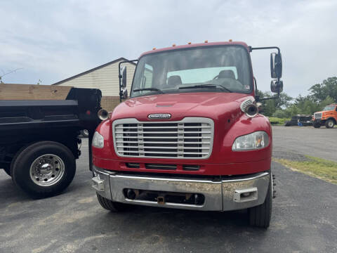 2007 Freightliner M2 106