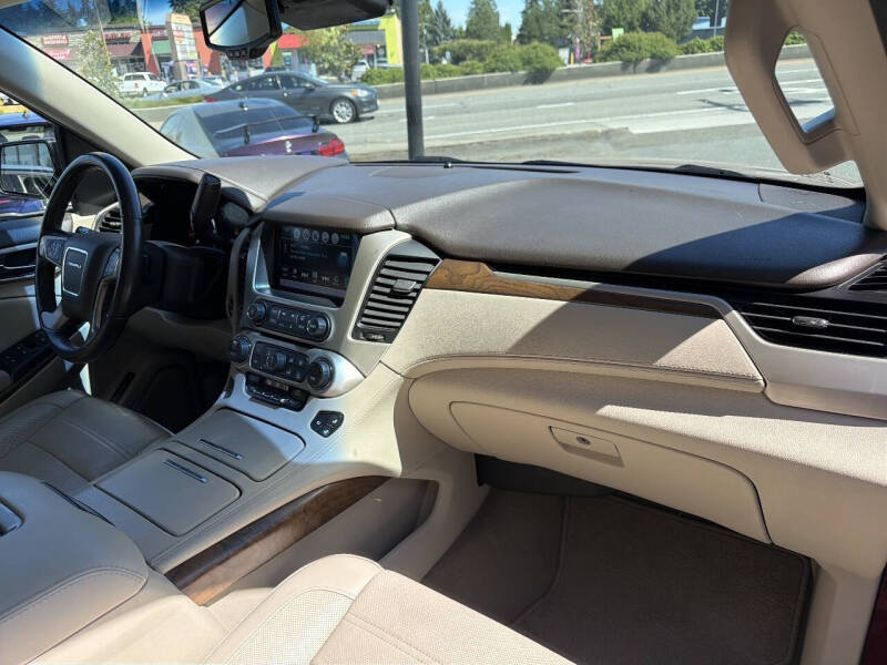 2019 GMC Yukon XL Denali
