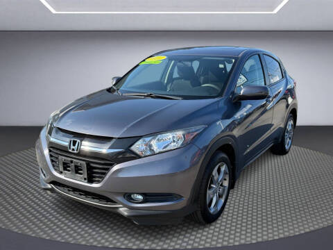 2017 Honda HR-V EX