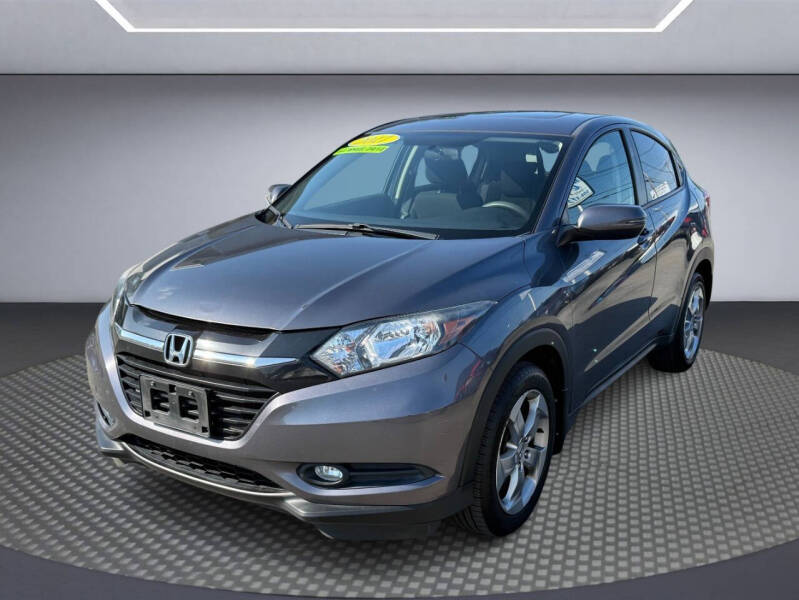 2017 Honda HR-V EX