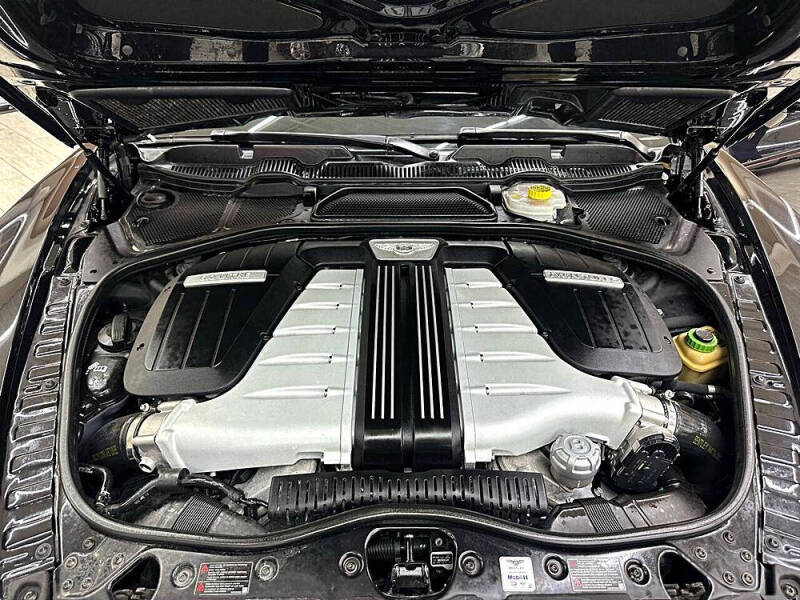 2016 Bentley Continental GT