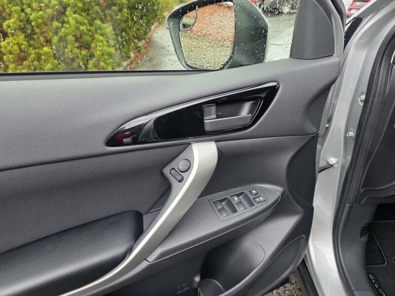 2026 Mitsubishi Eclipse Cross ES