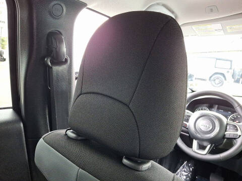 2023 Jeep Renegade Altitude