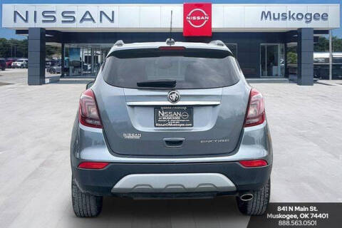 2020 Buick Encore Preferred