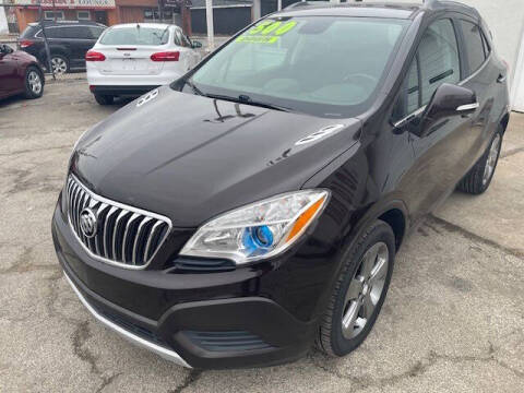 2014 Buick Encore