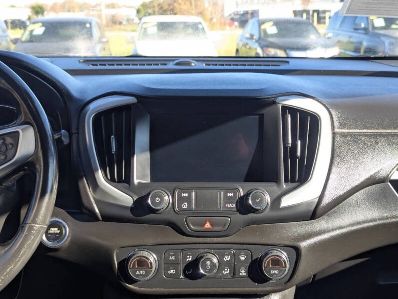 2021 GMC Terrain SLT