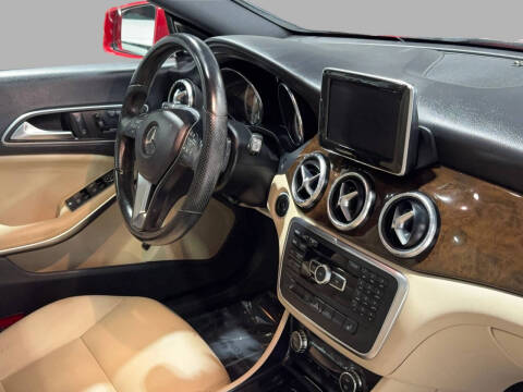 2014 Mercedes-Benz CLA CLA 250